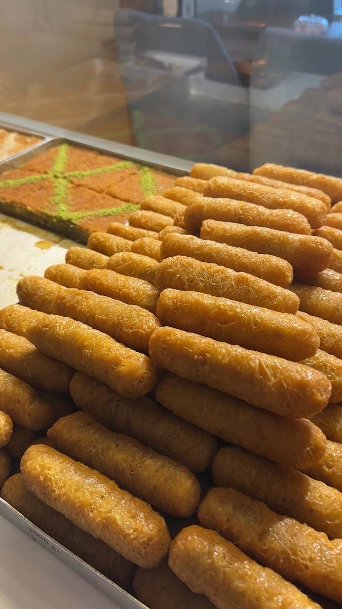 Harun Usta Kadayif Dolmasi — fotoğraf 3