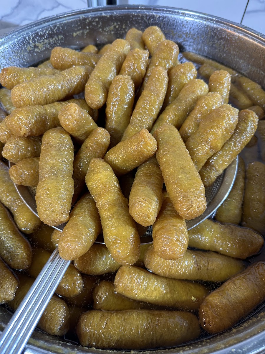 Harun Usta Kadayif Dolmasi — fotoğraf 5