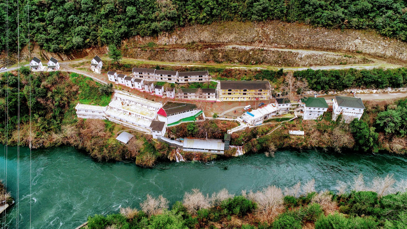 Haruniye Kaplıcaları — fotoğraf