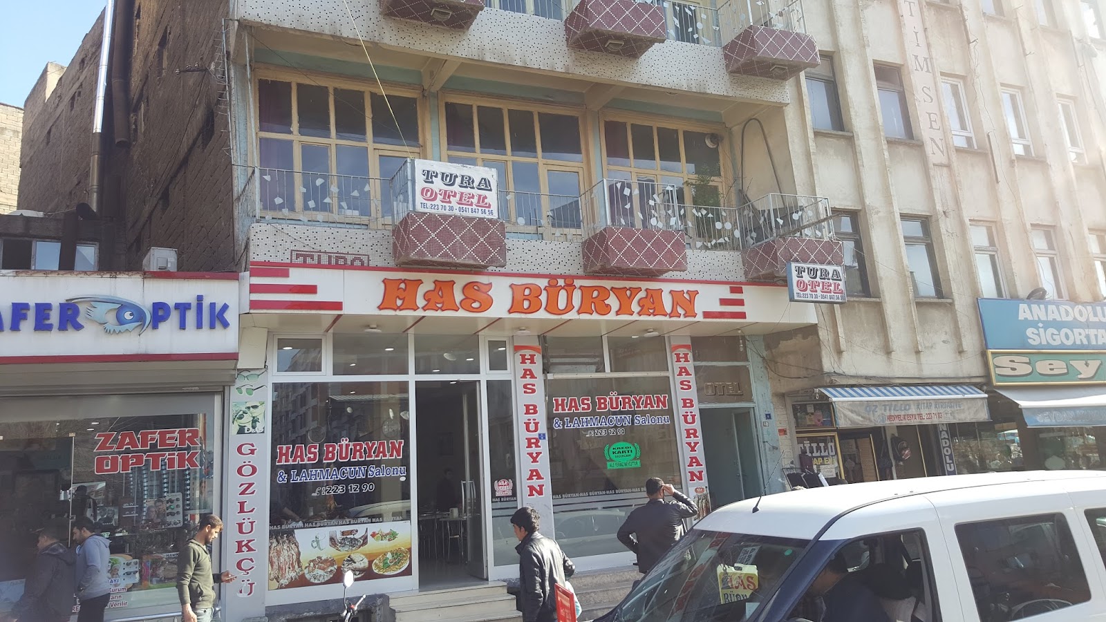 Has Büryan Lahmacun — fotoğraf