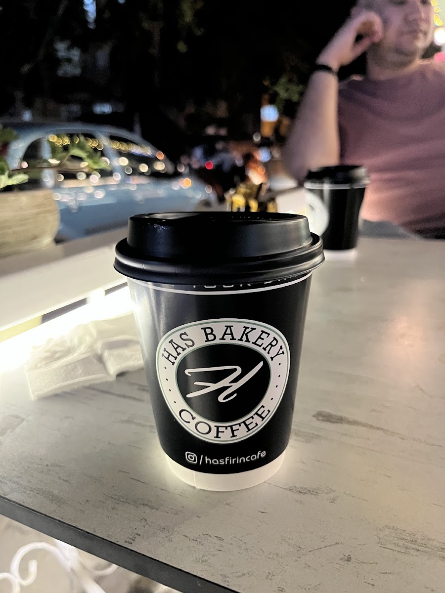 Has Fırın - Kafe - Kahvaltı Salonu — fotoğraf 2