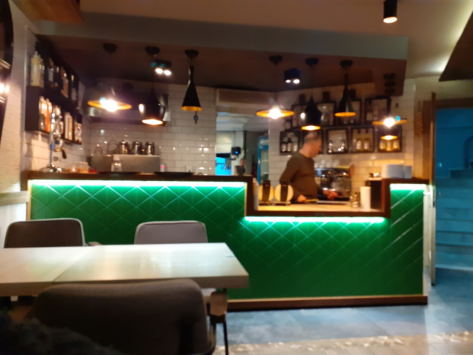Has Fırın - Kafe - Kahvaltı Salonu — fotoğraf 4