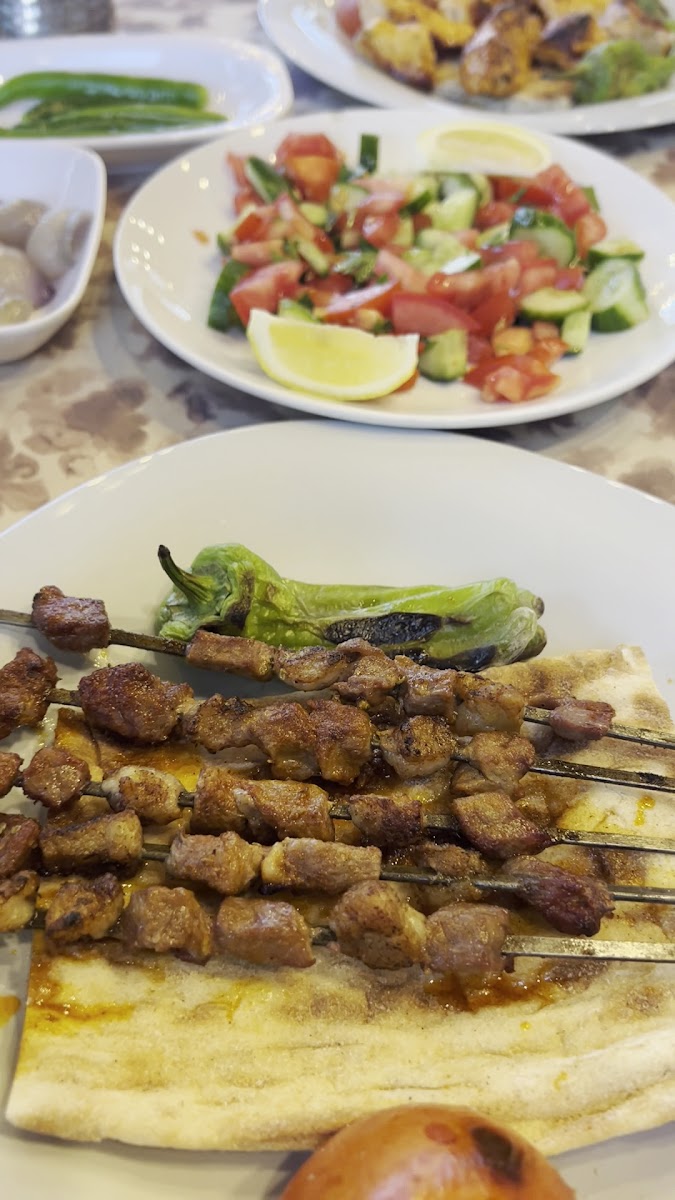HAS KEBAP OCAKBAŞI & CAFE & RESTAURANT — fotoğraf 3