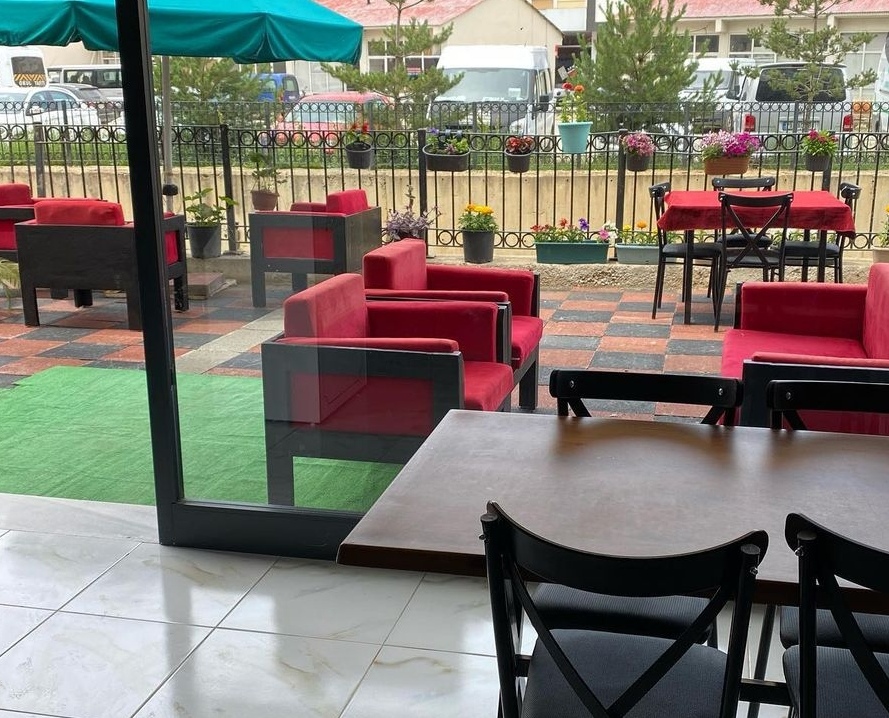 HAS KEBAP OCAKBAŞI & CAFE & RESTAURANT — fotoğraf 5
