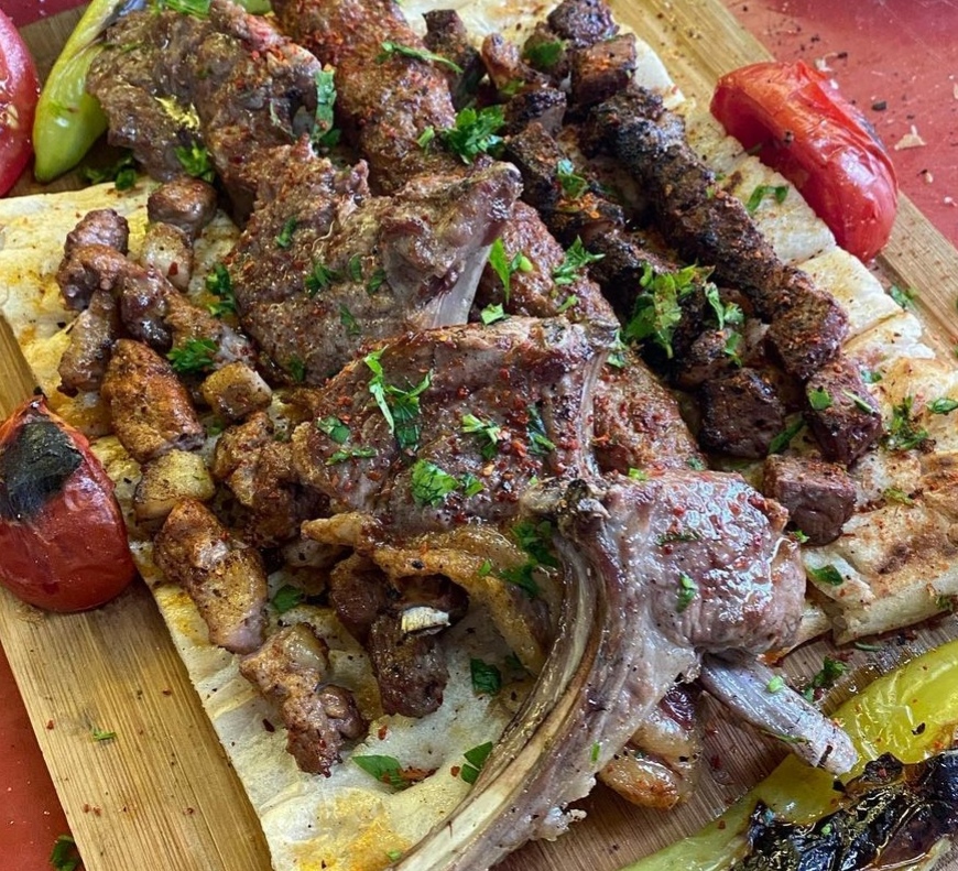 HAS KEBAP OCAKBAŞI & CAFE & RESTAURANT — fotoğraf 6