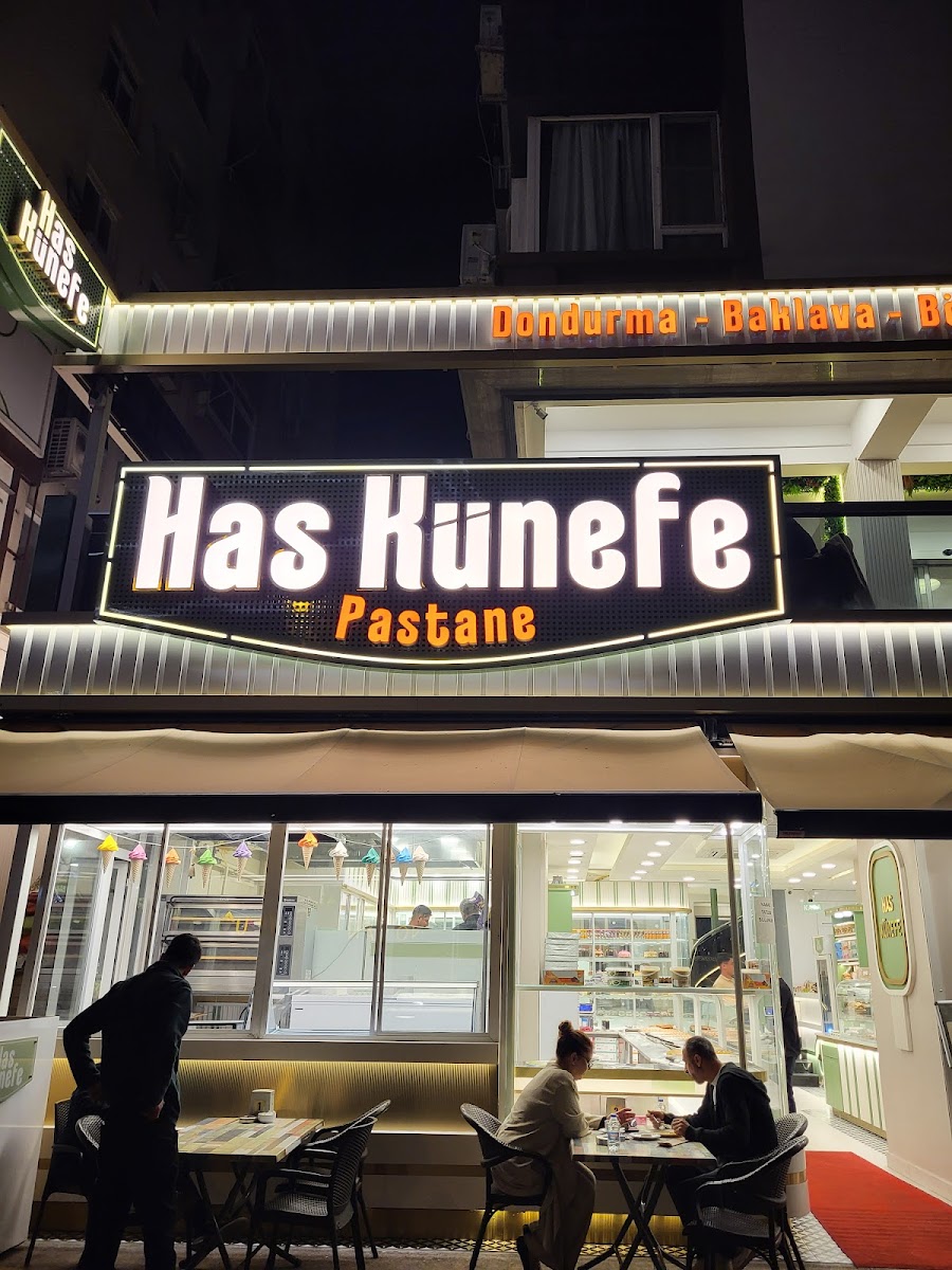 Has Künefe — fotoğraf