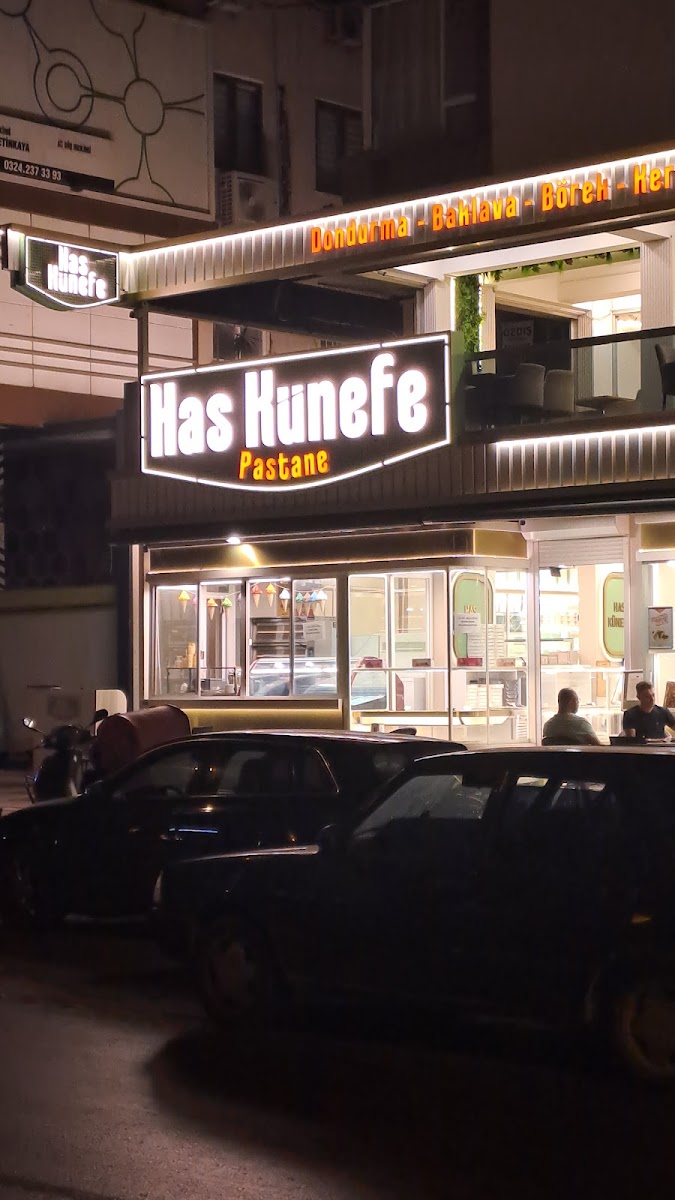 Has Künefe — fotoğraf 2