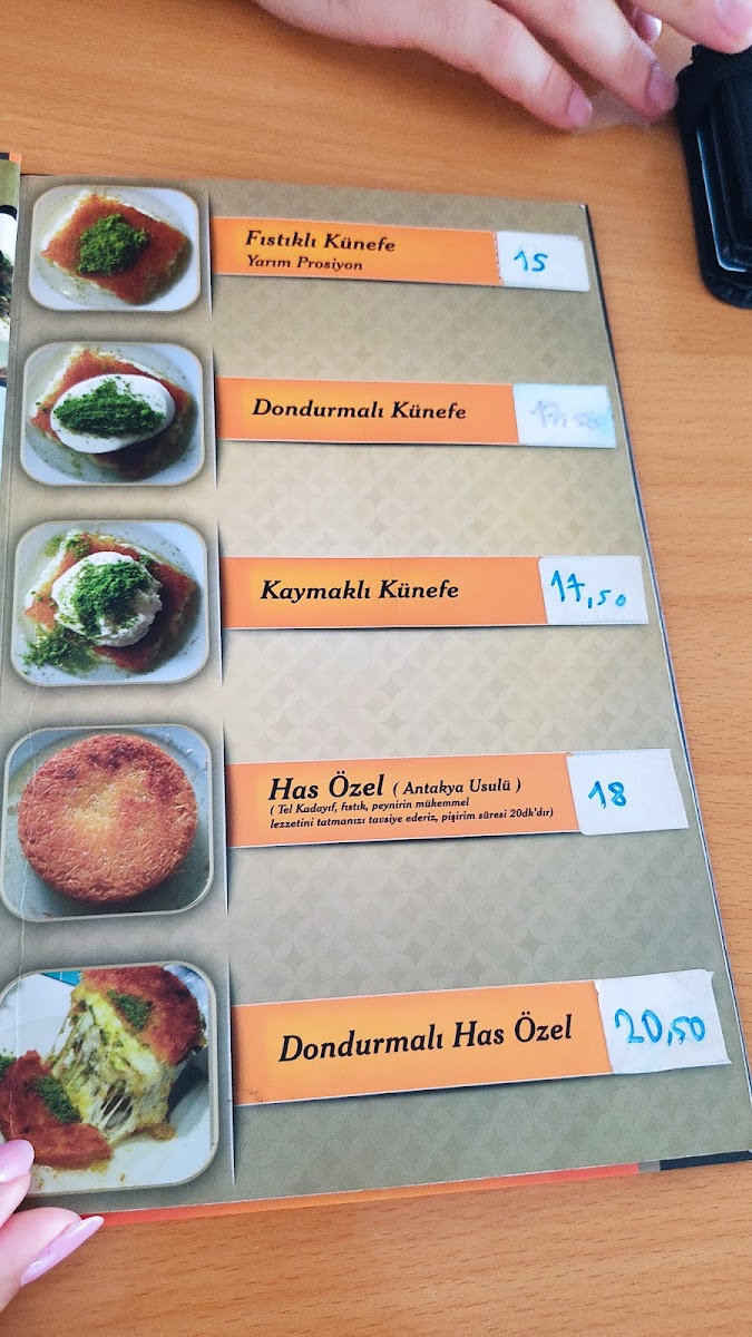 Has Künefe — fotoğraf 4