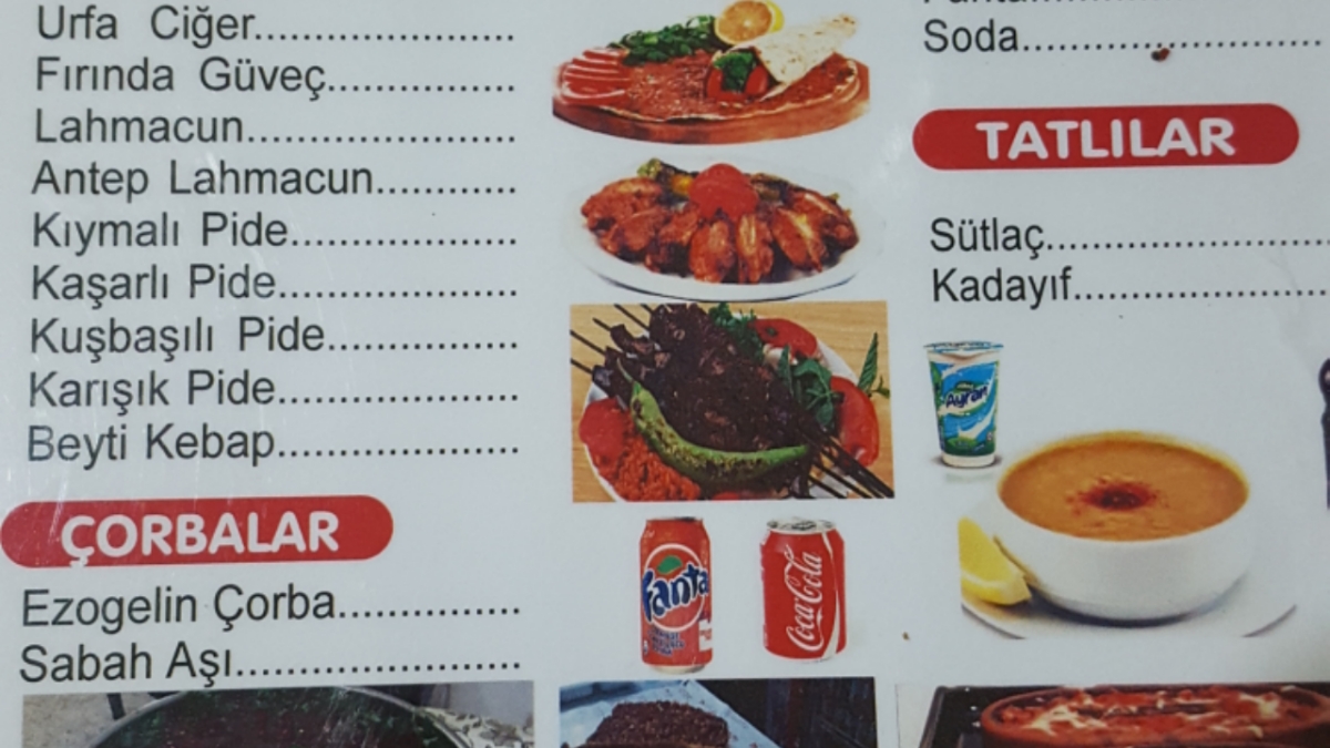 Has Şanlıurfa lahmacun pide ve kebap salonu — fotoğraf 2