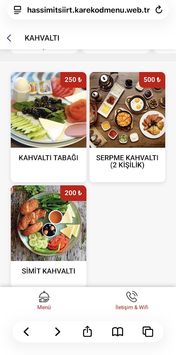 Has Simit Evi Siirt — fotoğraf 4
