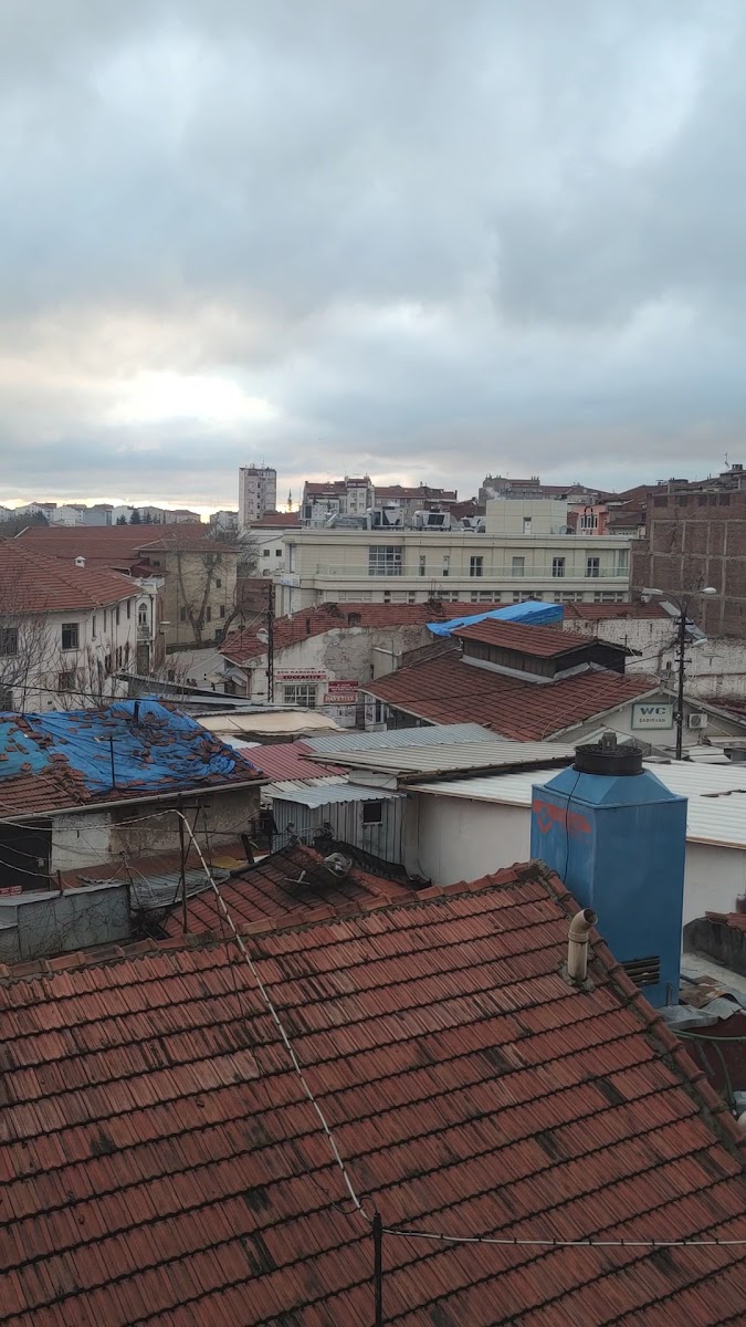 Has Termal Otel — fotoğraf 3