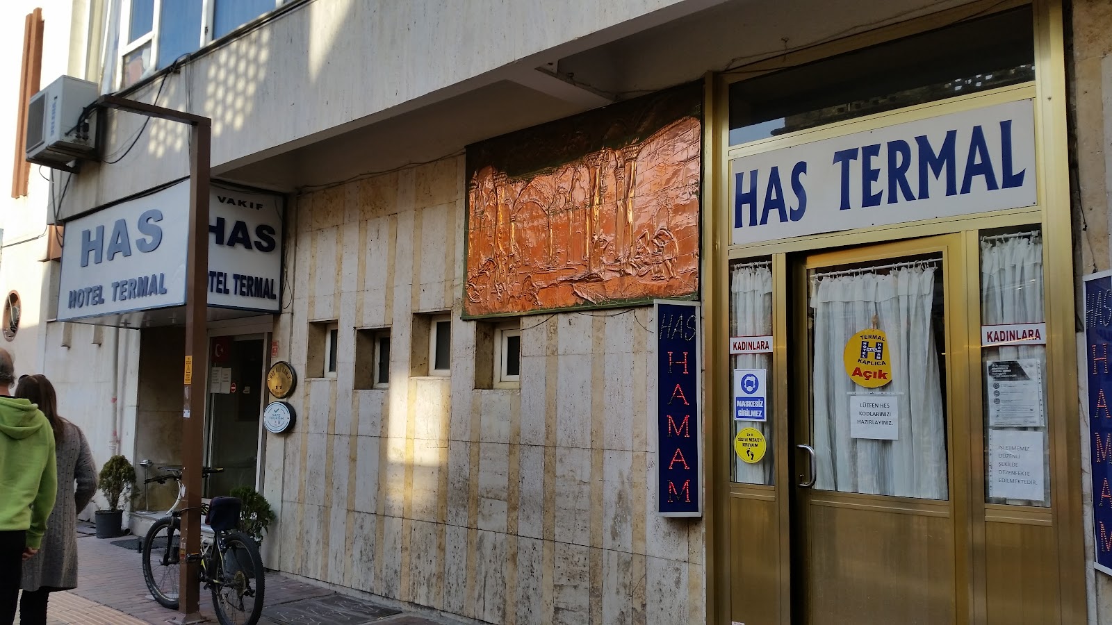 Has Termal Otel — fotoğraf 4
