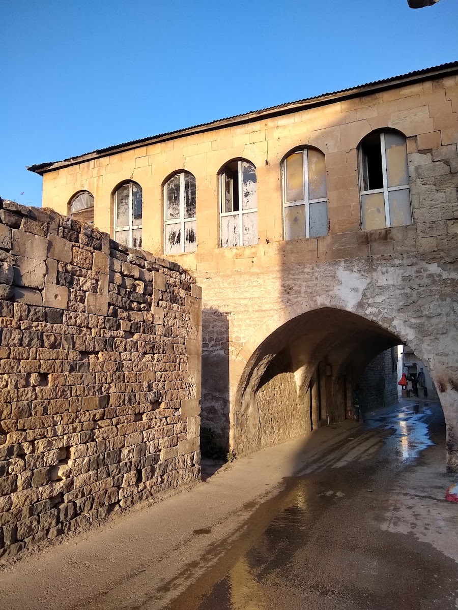 Hasan Bey Hamamı — fotoğraf