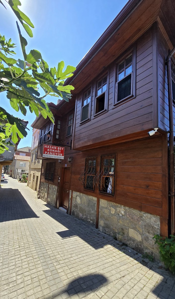 Hasan Bey Konağı — fotoğraf