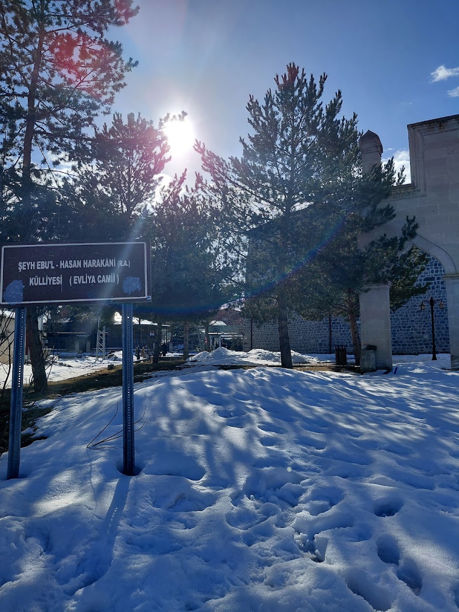 Hasan Harakani Türbesi — fotoğraf 2