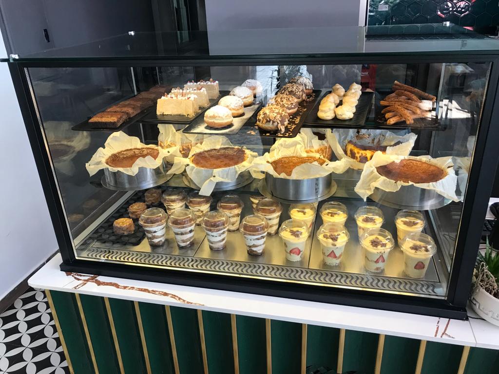 Hasan Şef Burger & Patisserie House — photo 11