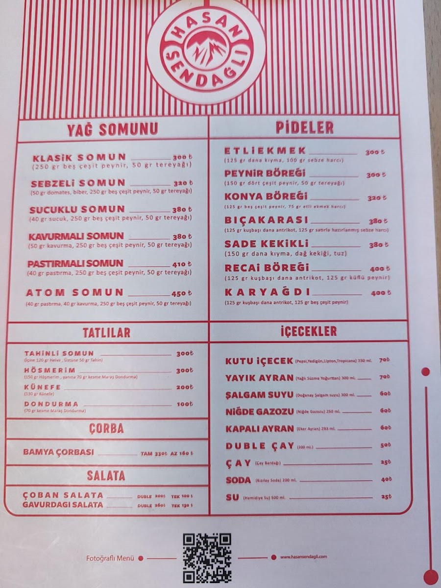 Hasan Şendağlı ® Yağ Somunu - Kültür merkezi — fotoğraf 4