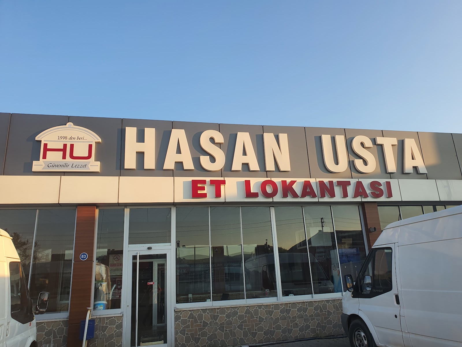 Hasan Usta Et Lokantası — fotoğraf