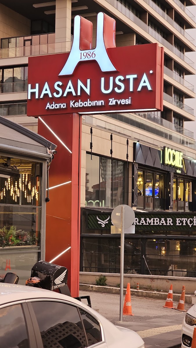 Hasan Usta Kebap Ankara — fotoğraf 1