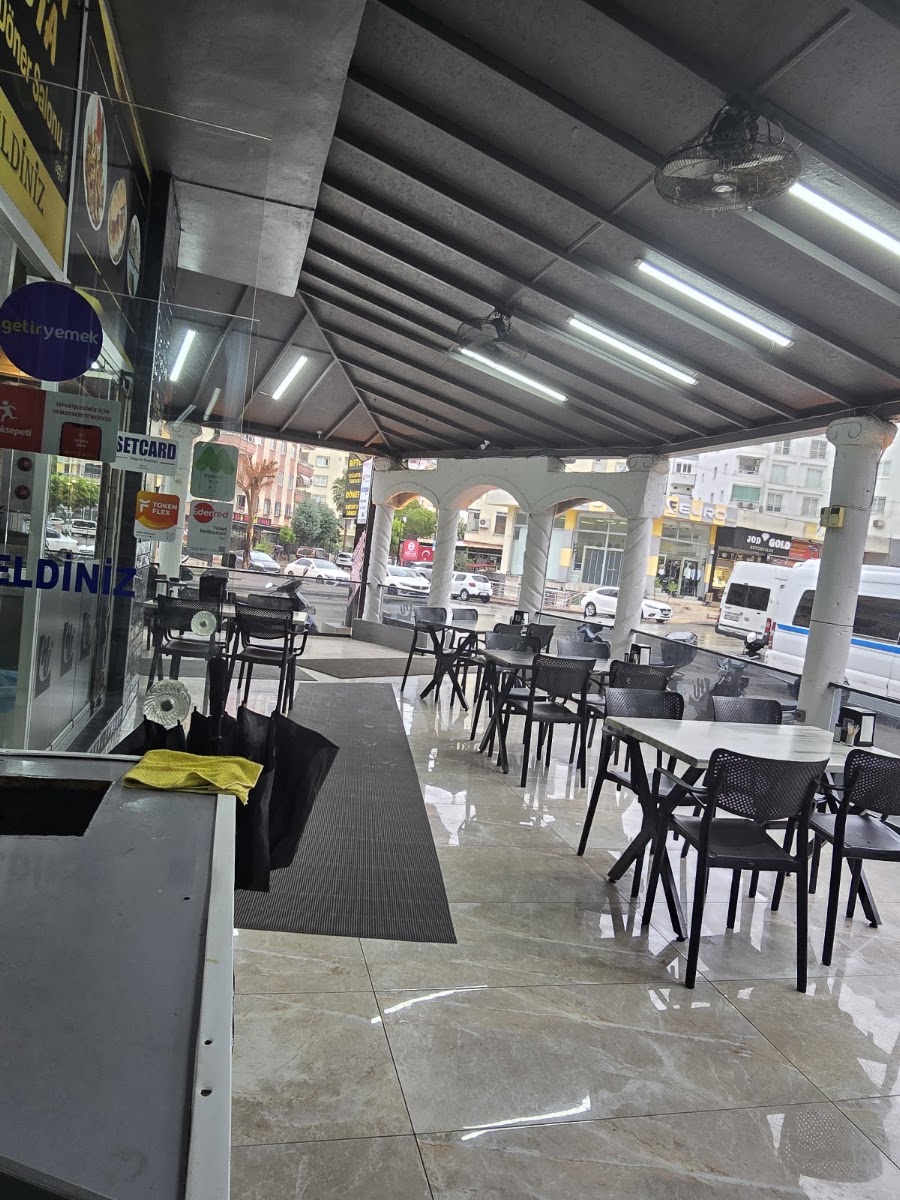 Hasan usta Tantuni döner mezitli — photo 4