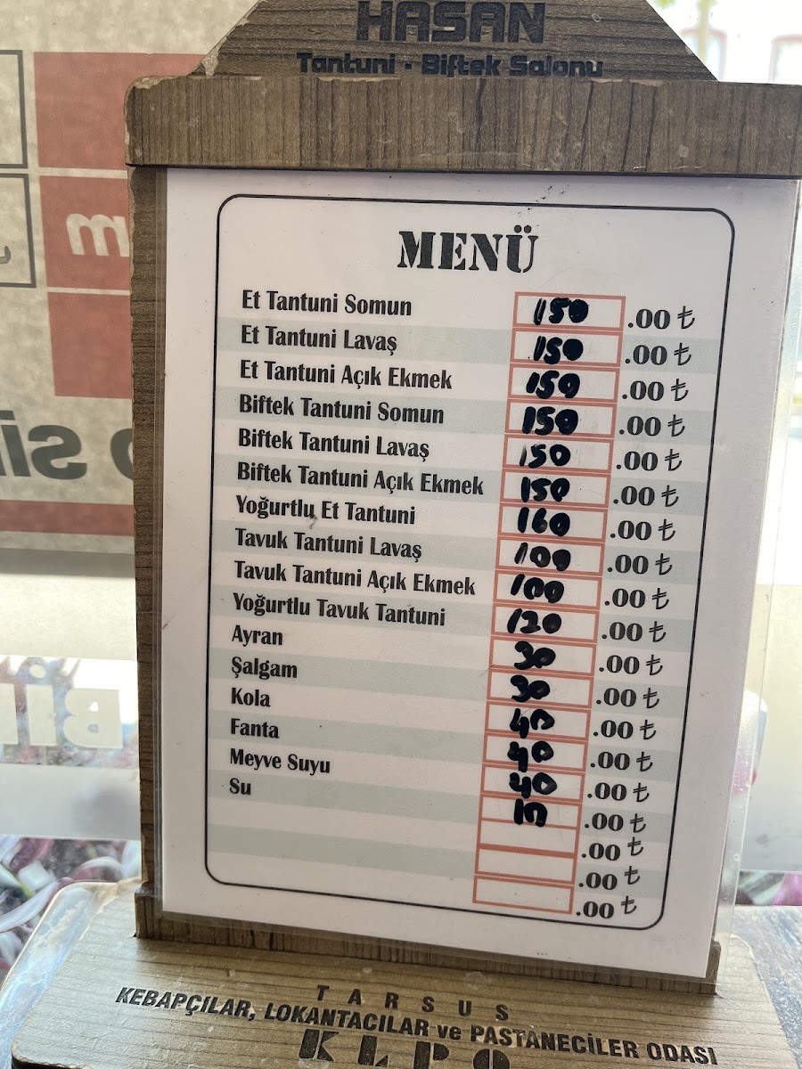 Ciğerci Hasan Tantuni — fotoğraf 2