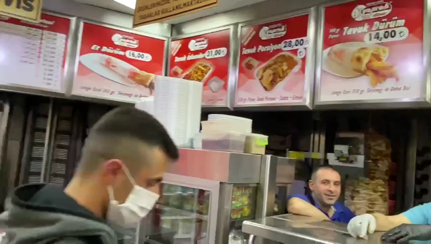Hasan Usta Yaprak Döner — fotoğraf 3