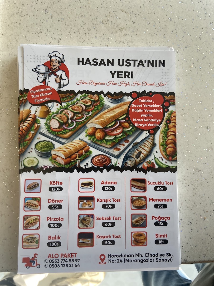 Hasan ustanın yeri — photo 2