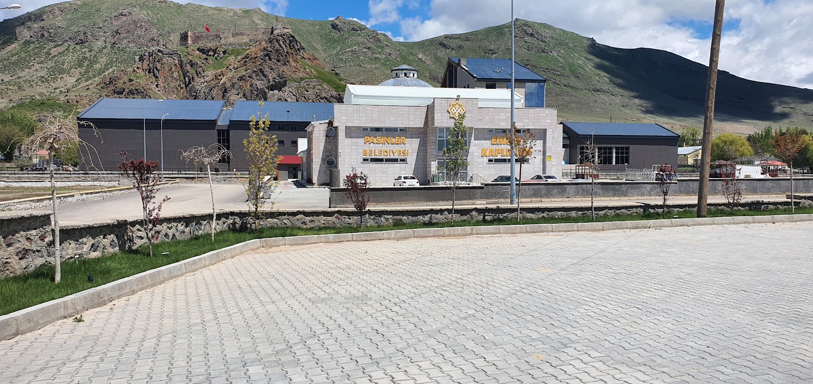 Hasankale Kaplıcaları — fotoğraf 1