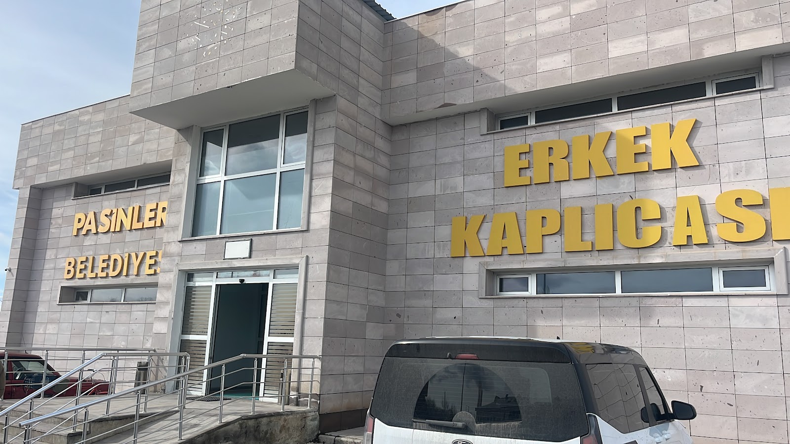 Hasankale Kaplıcaları — fotoğraf 2