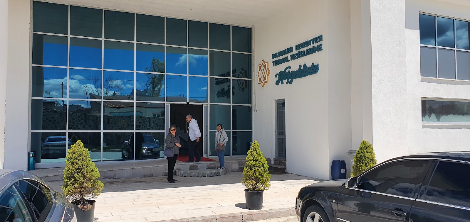 Hasankale Kaplıcaları — fotoğraf 7