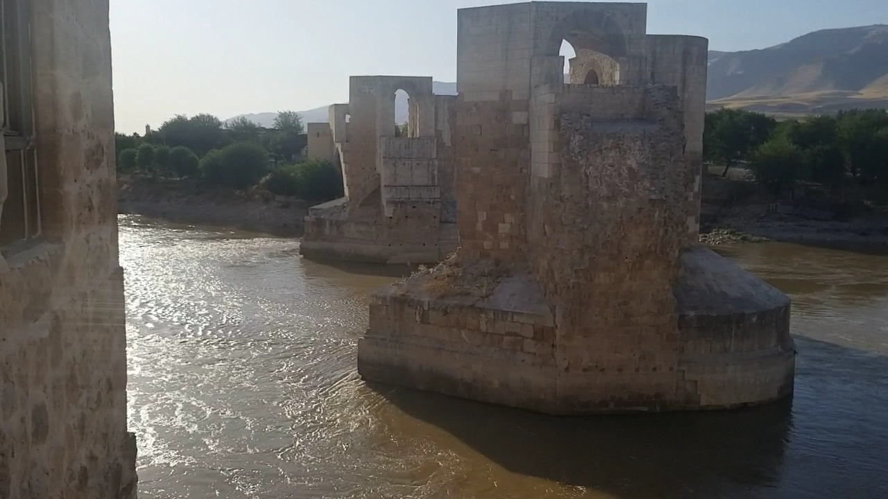 Hasankeyf Eski Köprü — fotoğraf 2