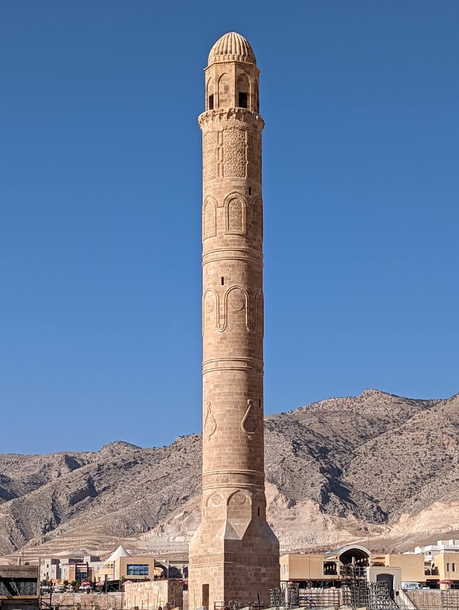 Hasankeyf müzesi — fotoğraf