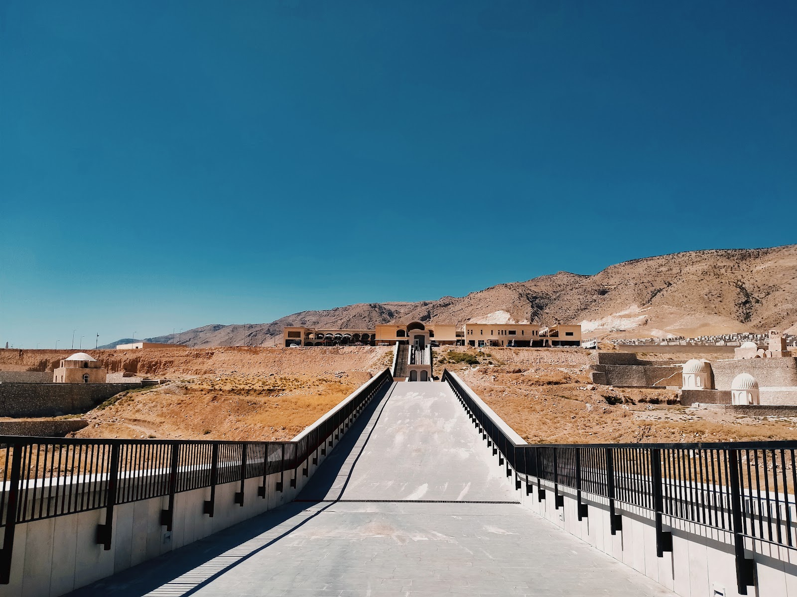 Hasankeyf Yeni Kültürel Park Alanı — fotoğraf