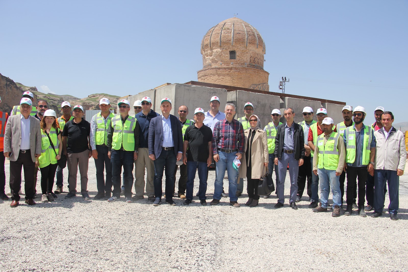 Hasankeyf Yeni Kültürel Park Alanı — fotoğraf 2