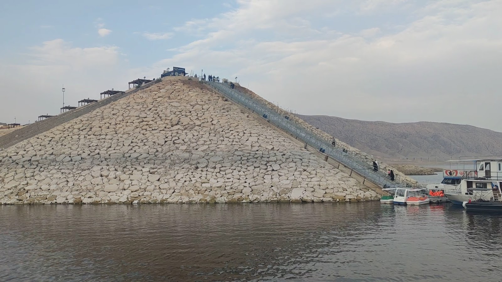 Hasankeyf Yeni Kültürel Park Alanı — fotoğraf 3