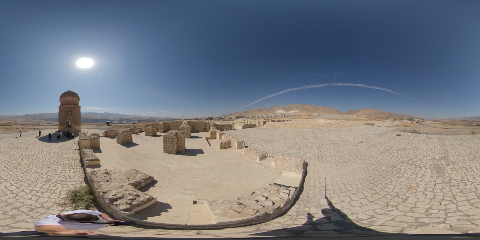 Hasankeyf Yeni Kültürel Park Alanı — fotoğraf 4