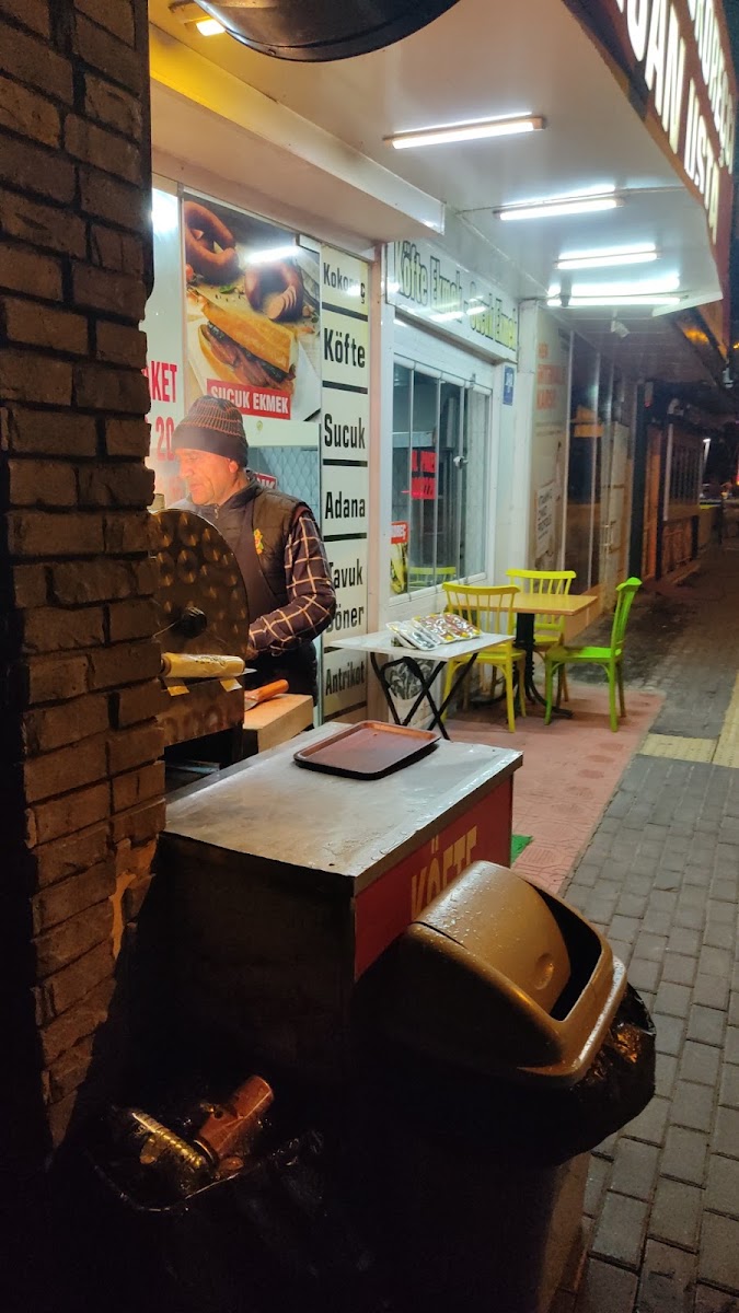 Hasanusta Kuzu Kokoreç — photo 2
