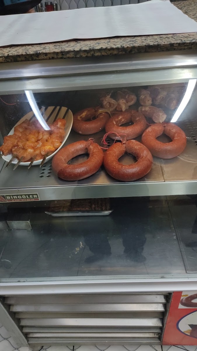 Hasanusta Kuzu Kokoreç — fotoğraf 3