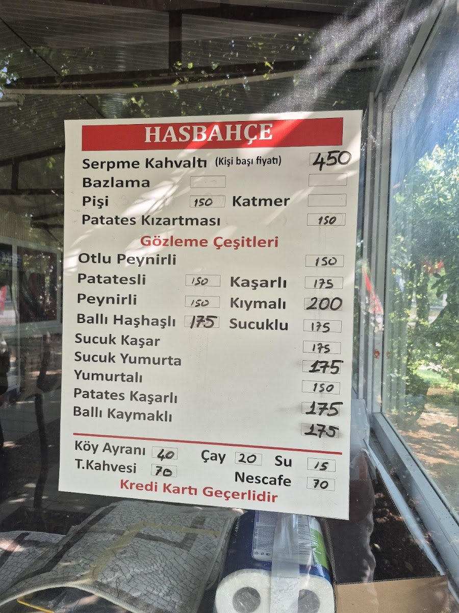 Hasbahce Kahvaltı — fotoğraf 2