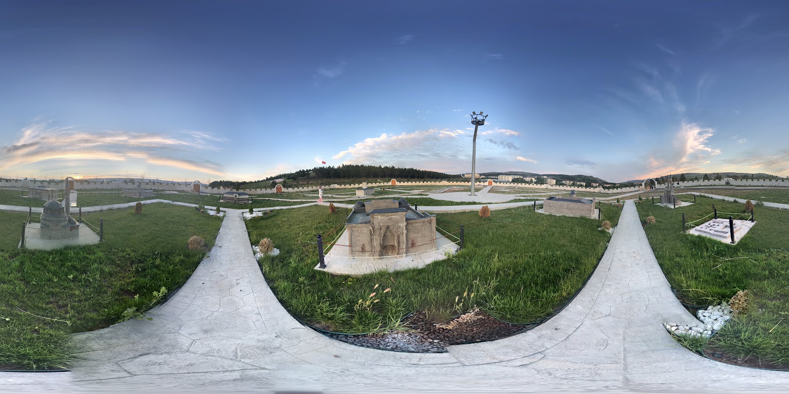 Hasbahçe - Sivas Cumhuriyet Üniversitesi Gölet Parkı — fotoğraf 2