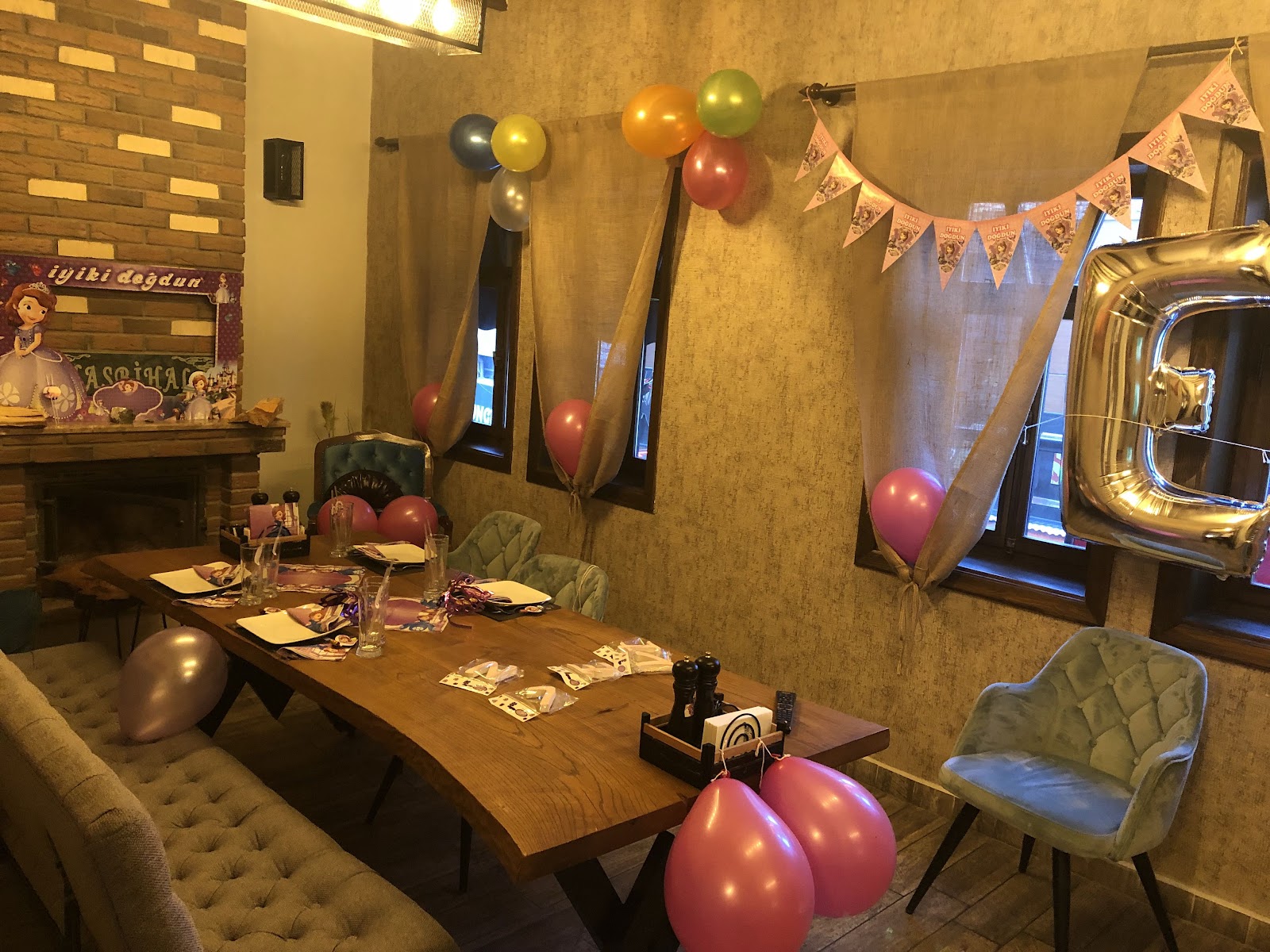 HASBİ HAN ET STEAK HOUSE — fotoğraf