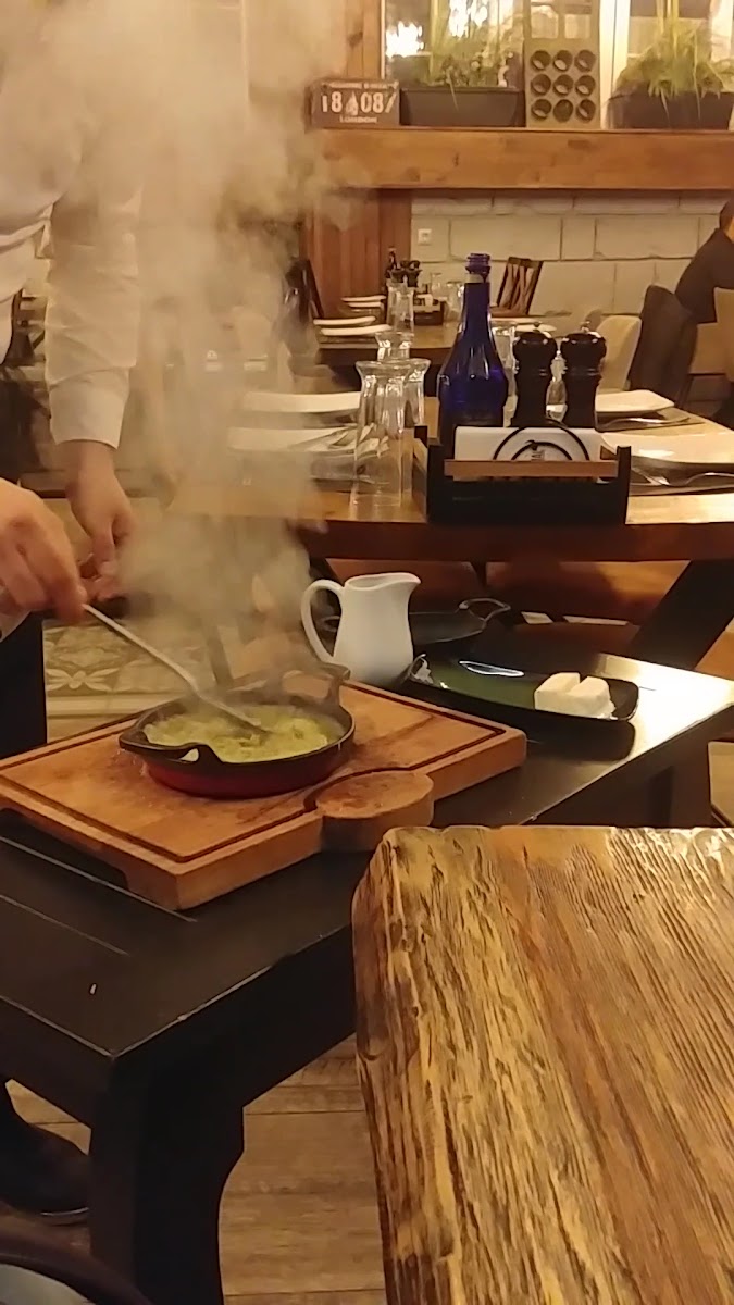 HASBİ HAN ET STEAK HOUSE — fotoğraf 3