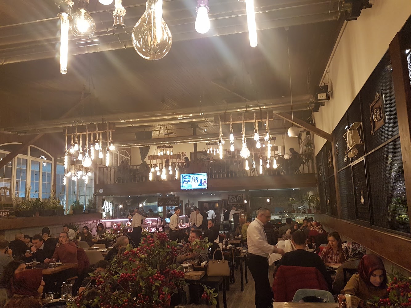 HASBİ HAN ET STEAK HOUSE — fotoğraf 7