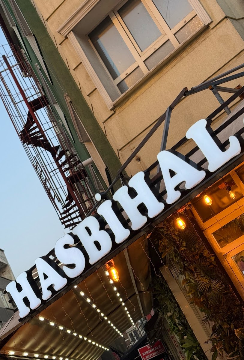 Hasbihal Cafe — fotoğraf
