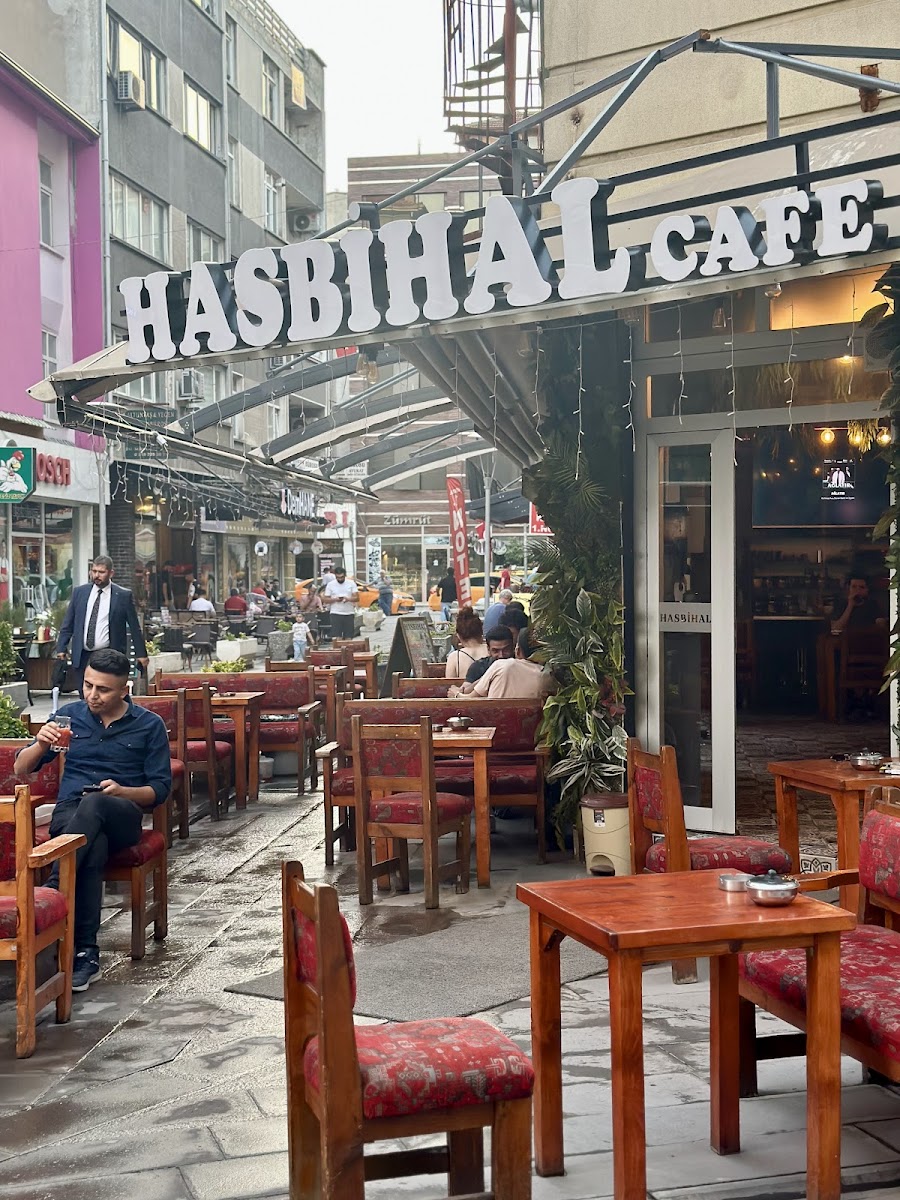 Hasbihal Cafe — fotoğraf 4