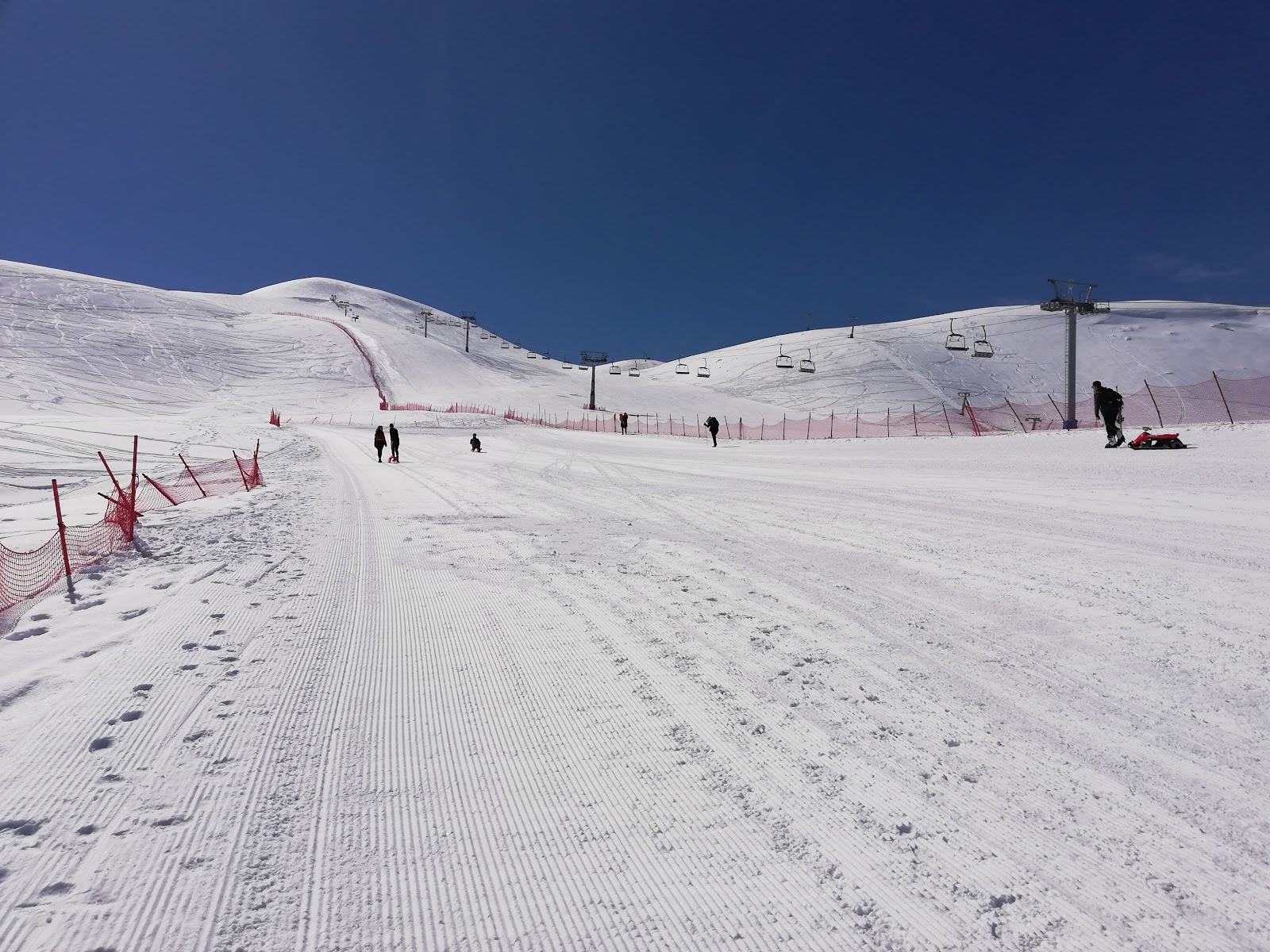 Haserek Kayak Merkezi Bingöl — fotoğraf 1
