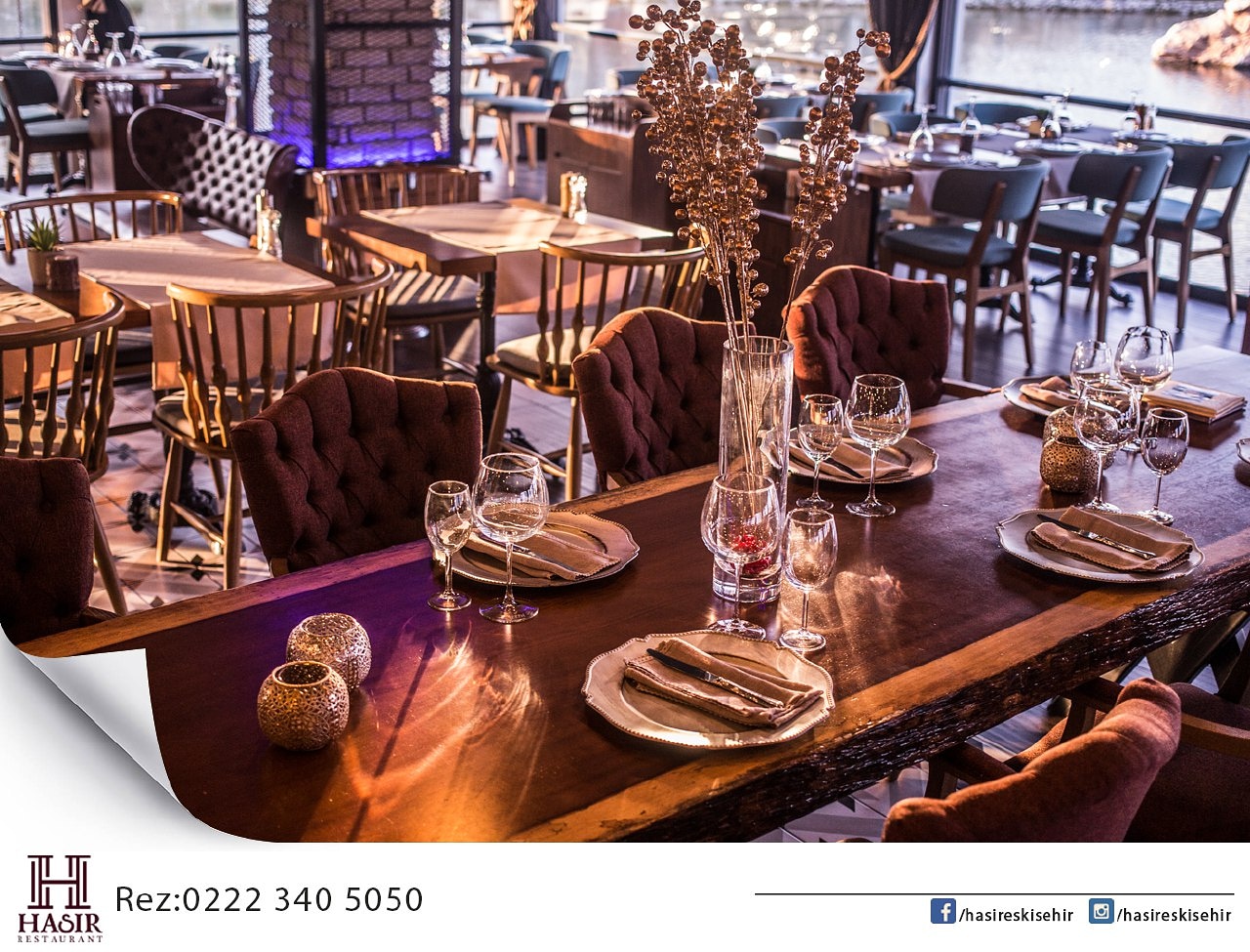Hasır Restaurant — fotoğraf