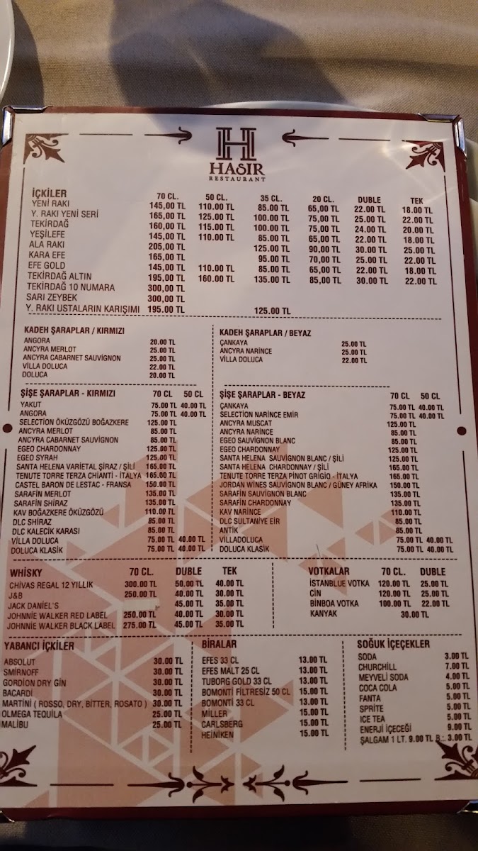 Hasır Restaurant — fotoğraf 2