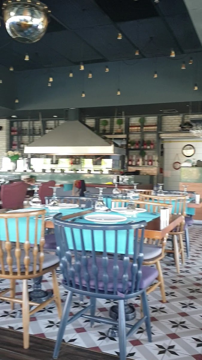 Hasır Restaurant — fotoğraf 3