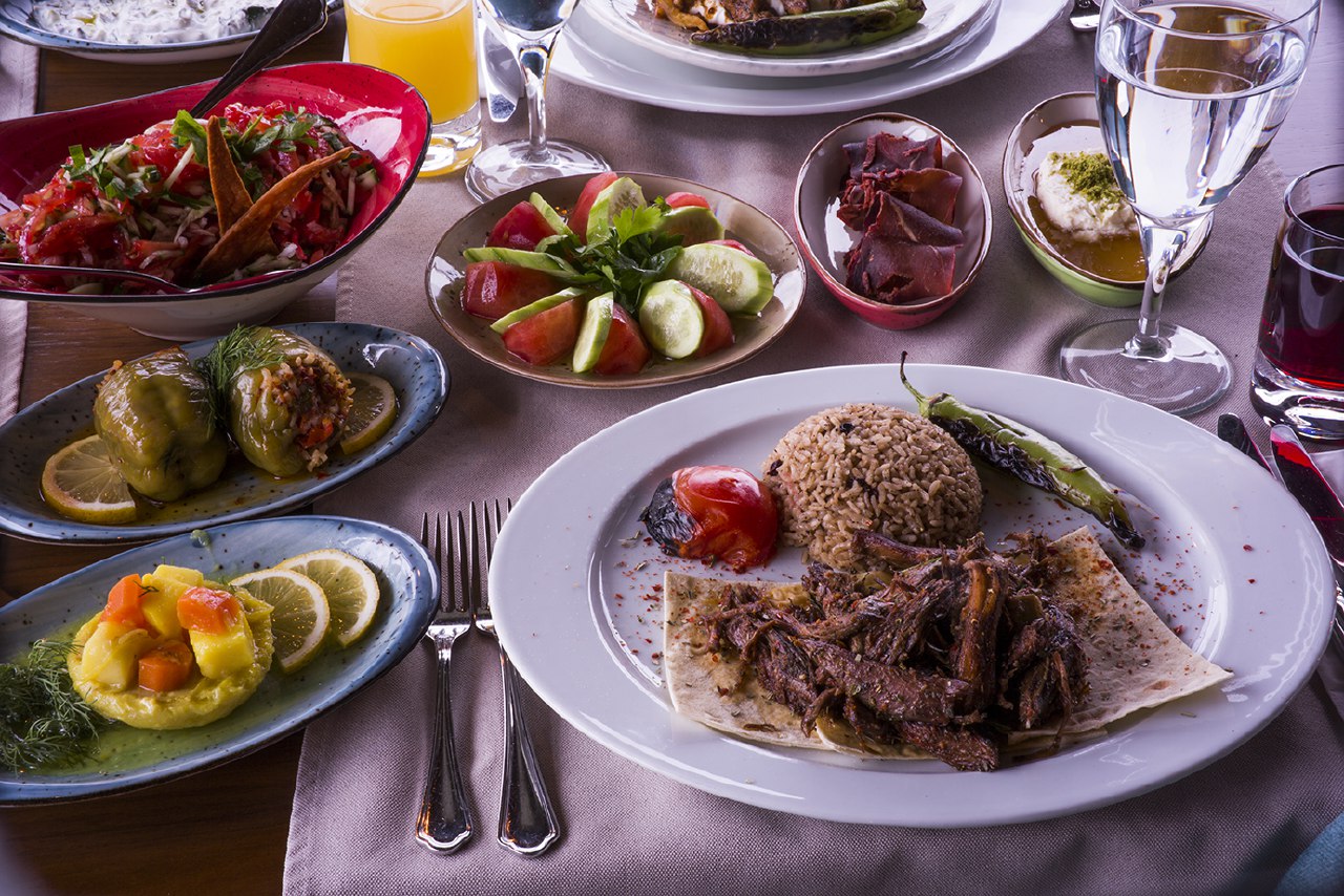 Hasır Restaurant — fotoğraf 4